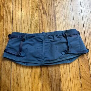 Nathan VaporHowe Hyfdration Waist Pak - Size Womens XS Small Blue No Flask